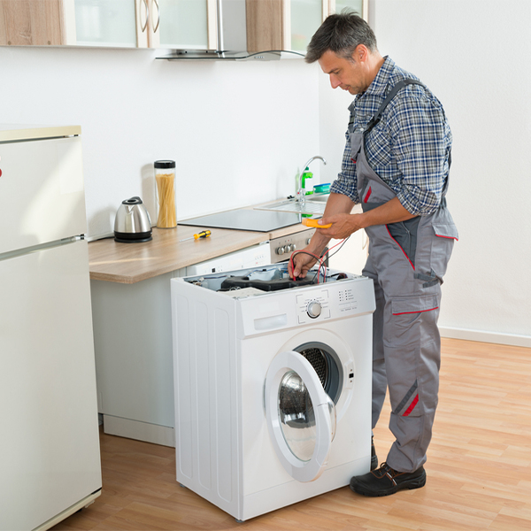 can you provide recommendations for reputable washer brands that typically have fewer repair issues in Airport Road Addition Texas